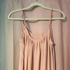 NWOT Sleeveless Dress, L